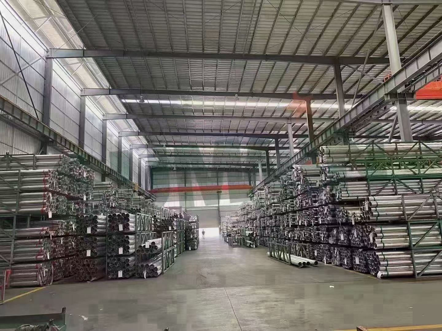 扬州市不锈钢管不锈钢天沟 - 方案